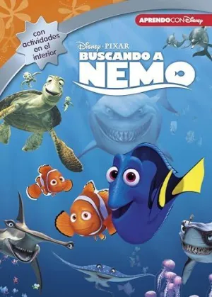 BUSCANDO A NEMO: LEO, JUEGO Y APRENDO