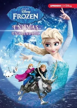 FROZEN: ENIGMAS EN ARENDELLE