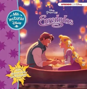 ENREDADOS: MIS LECTURAS DISNEY