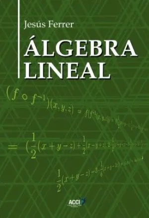 ÁLGEBRA LINEAL