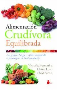 ALIMENTACIÓN CRUDÍVORA EQUILIBRADA