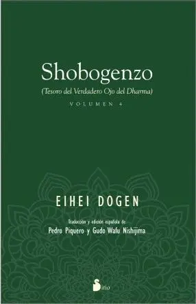 SHOBOGENZO 4