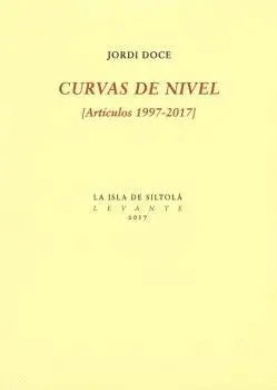 CURVAS DE NIVEL (ARTÍCULOS 1997-2017)