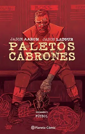 PALETOS CABRONES Nº 02