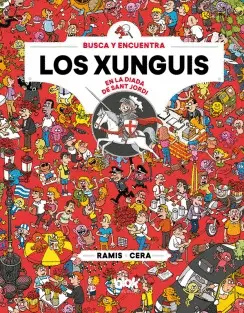 LOS XUNGUIS EN LA DIADA DE SANT JORDI