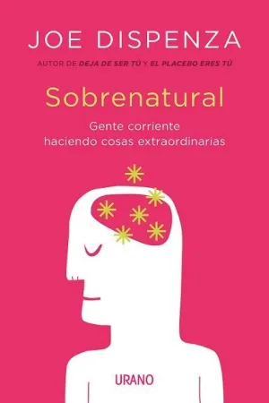 SOBRENATURAL: <BR>