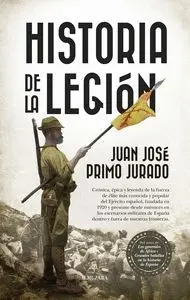 HISTORIA DE LA LEGIÓN.