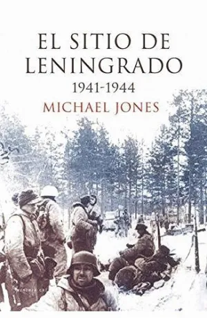 EL SITIO DE LENINGRADO 1941-1944