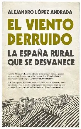 EL VIENTO DERRUIDO : <BR>