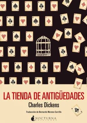 LA TIENDA DE ANTIGÜEDADES