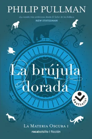 LA BRUJULA DORADA: LA MATERIA OSCURA I