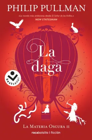 LA DAGA: LA MATERIA OSCURA II