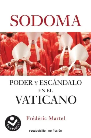 SODOMA. PODER Y ESCÁNDALO EN EL VATICANO