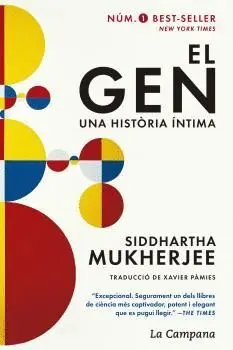 EL GEN: UNA HISTÒRIA ÍNTIMA