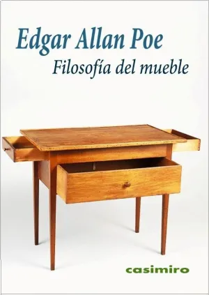 FILOSOFÍA DEL MUEBLE