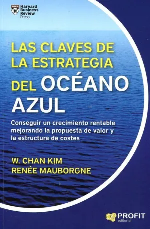 LAS CLAVES DE LA ESTRATEGIA DEL OCÉANO AZUL: CONSEGUIR UN CRECIMIENTO RENTABLE MEJORANDO LA PROPUEST