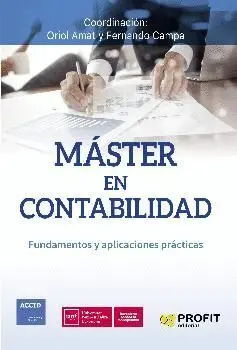 MÁSTER EN CONTABILIDAD: FUNDAMENTOS Y APLICACIONES PRÁCTICAS