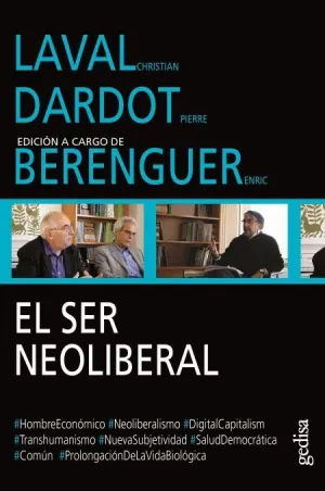 EL SER NEOLIBERAL