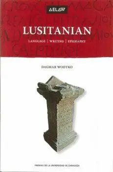 LUSITANIAN: LANGUAGE. WRITING. EPIGRAPHY