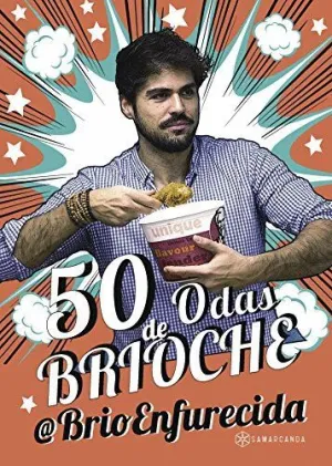 50 ODAS DE BRIOCHE