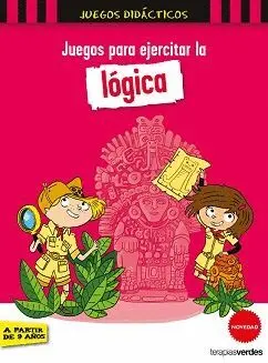 JUEGOS PARA EJERCITAR LA LÓGICA (A PARTIR DE 9 AÑOS)