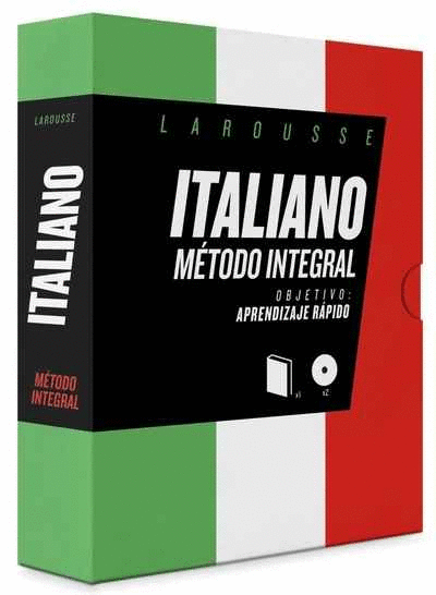ITALIANO: MÉTODO INTEGRAL