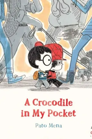 A CROCODILE IN MY POCKET.