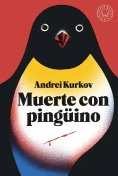 MUERTE CON PINGÜINO <BR>