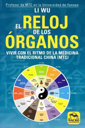 RELOJ DE LOS ORGANOS<BR>