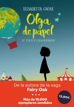 OLGA DE PAPEL: EL VIAJE EXTRAORDINARIO