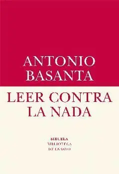 LEER CONTRA LA NADA