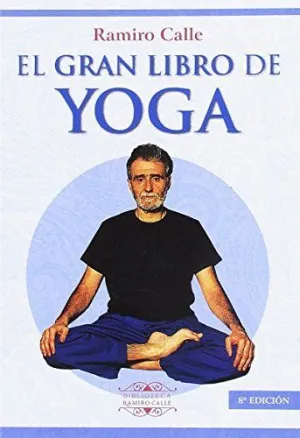 EL GRAN LIBRO DE YOGA