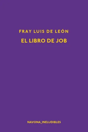 EL LIBRO DE JOB