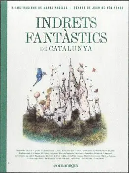 INDRETS FANTÀSTICS DE CATALUNYA