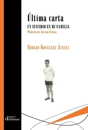 ÚLTIMA CARTA: UN SUICIDIO EN MI FAMILIA