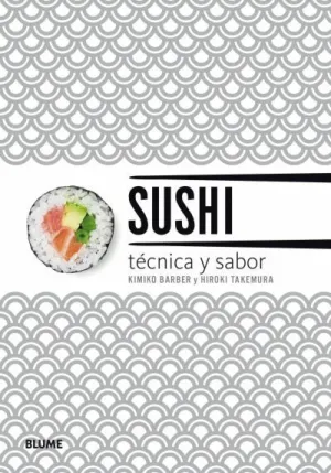 SUSHI: TECNICA Y SABOR