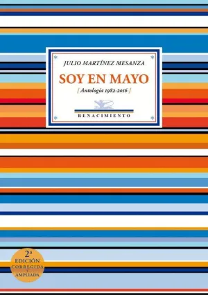 SOY EN MAYO (ANTOLOGÍA 1982-2016)