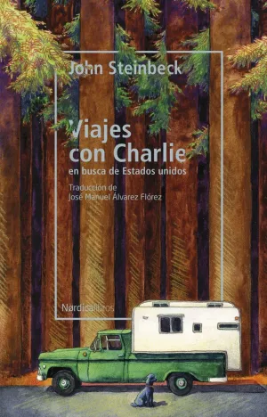 VIAJES CON CHARLEY: EN BUSCA DE ESTADOS UNIDOS