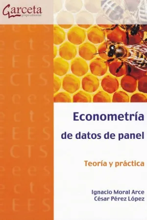 ECONOMETRIA DE DATOS DE PANEL: TEORIA Y PRACTICA