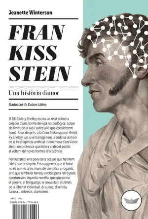 FRANKISSSTEIN. UNA HISTÒRIA D´AMOR