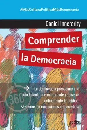 COMPRENDER LA DEMOCRACIA