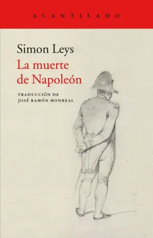 LA MUERTE DE NAPOLEÓN