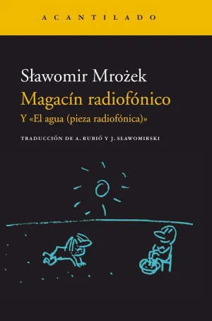 MAGACÍN RADIOFÓNICO <BR>