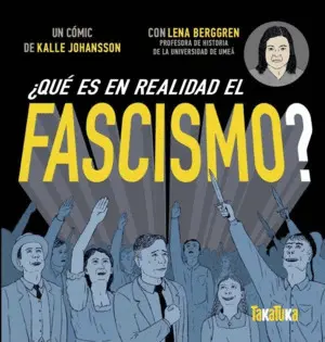 QUE ES EN REALIDAD EL FASCISMO?