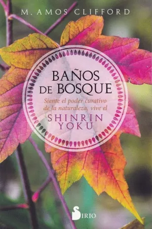 BAÑOS DE BOSQUE: SIENTE EL PODER CURATIVO DE LA NATURALEZA, VIVE EL SHINRIN YOKU