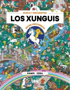 LOS XUNGUIS ENTRE UNICORNIOS