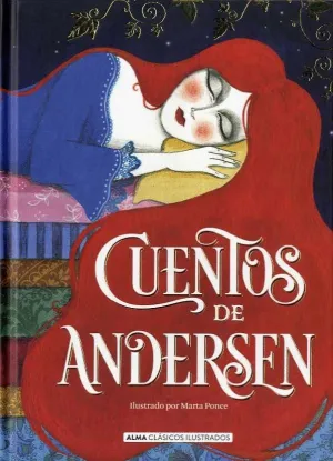 CUENTOS DE ANDERSEN - CLÁSICOS ILUSTRADOS