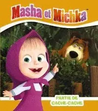 MASHA Y EL OSO. ¿JUGAMOS AL ESCONDITE?