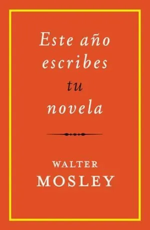 ESTE AÑO ESCRIBES TU NOVELA