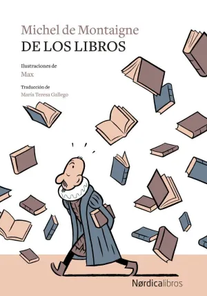 DE LOS LIBROS